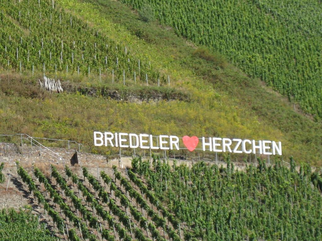 Weingut Goeres Hotel Briedel Kamer foto