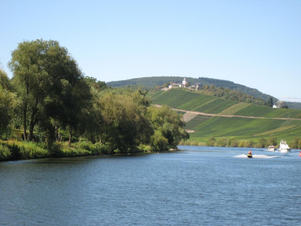 Weingut Goeres Hotel Briedel Buitenkant foto