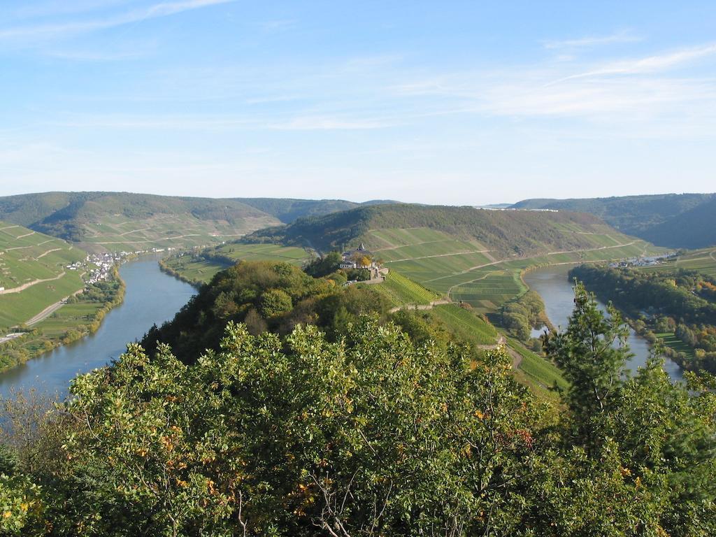 Weingut Goeres Hotel Briedel Buitenkant foto