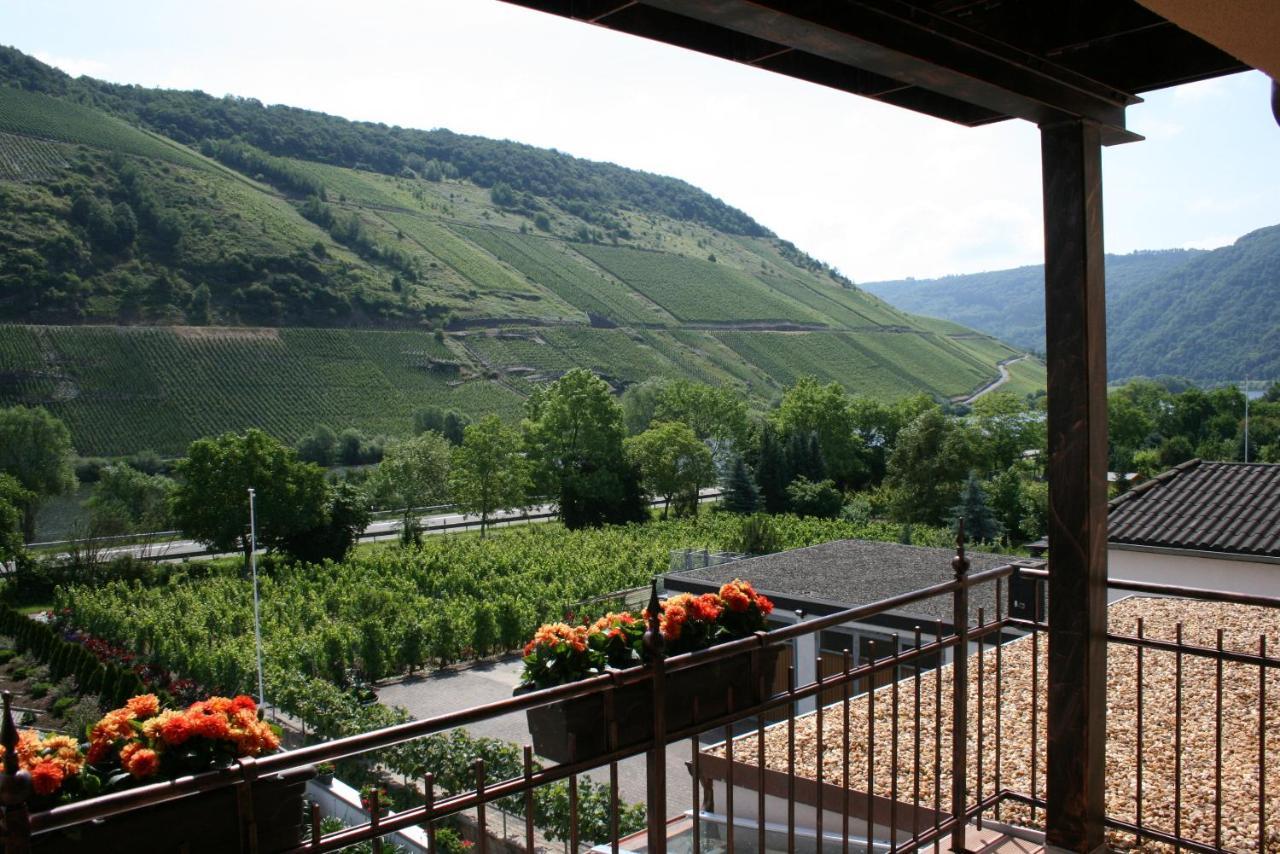 Weingut Goeres Hotel Briedel Kamer foto